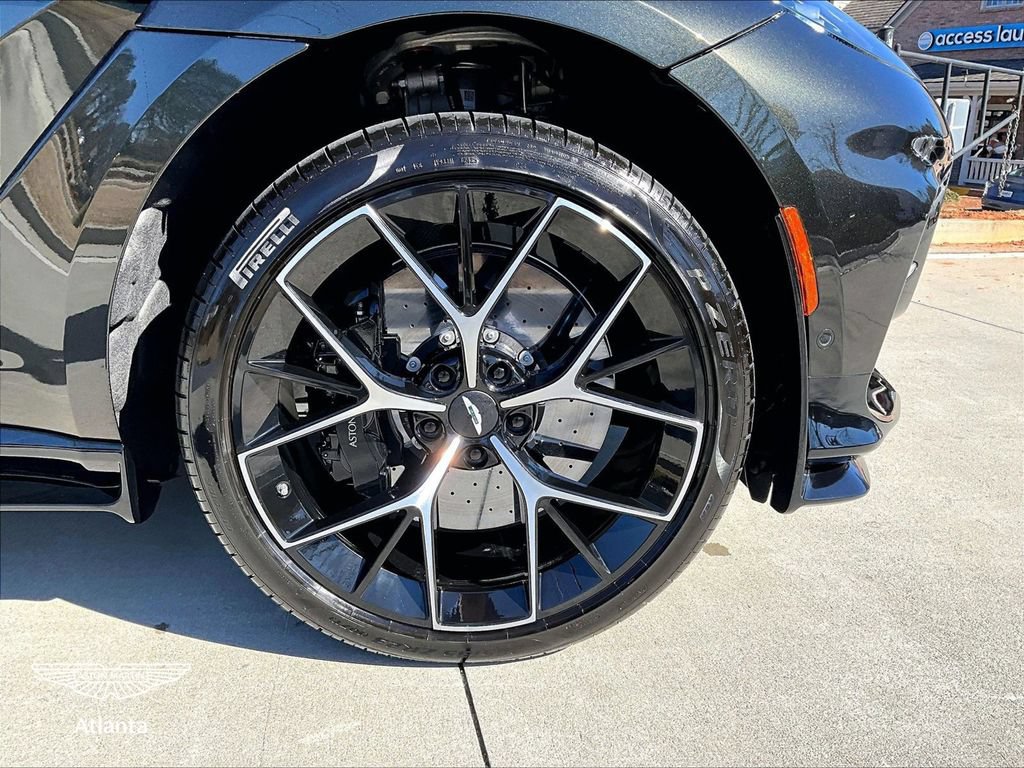 New 2026 Aston Martin DBX 707 AWD/4WD image 16