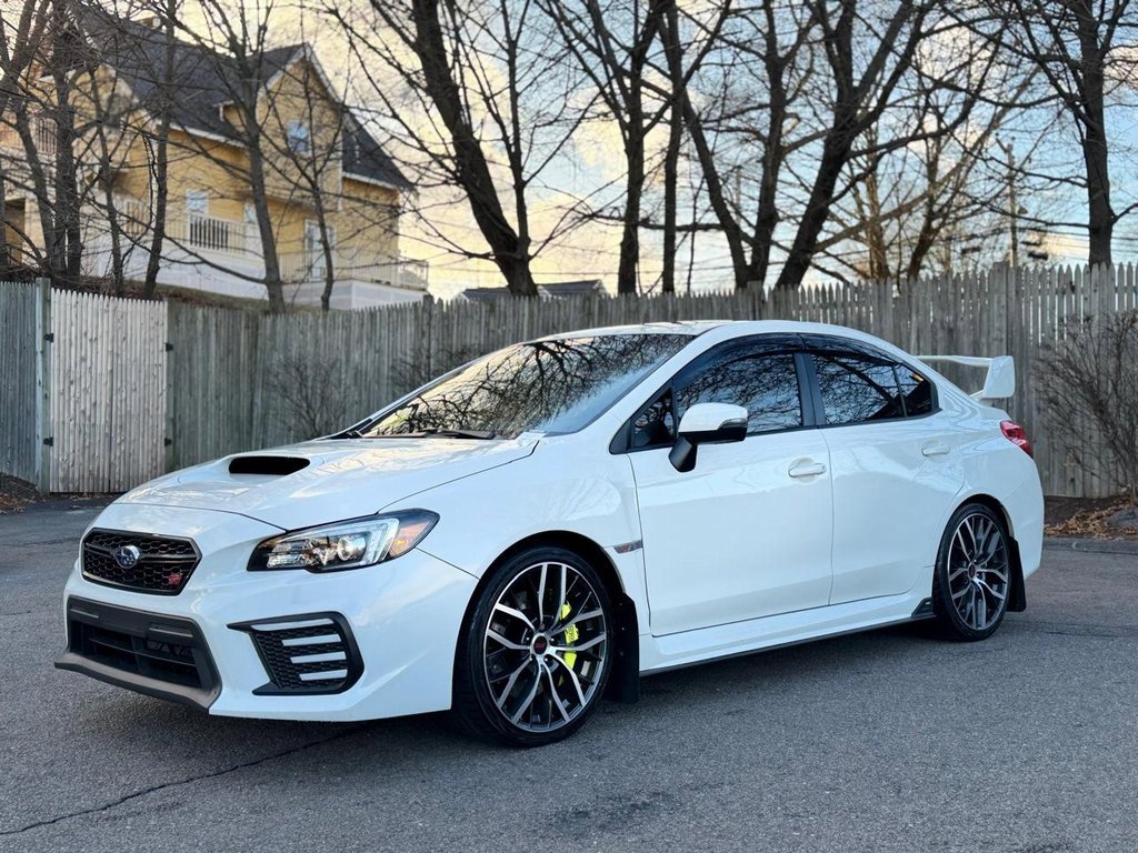 Used 2021 Subaru WRX STI Limited image 2