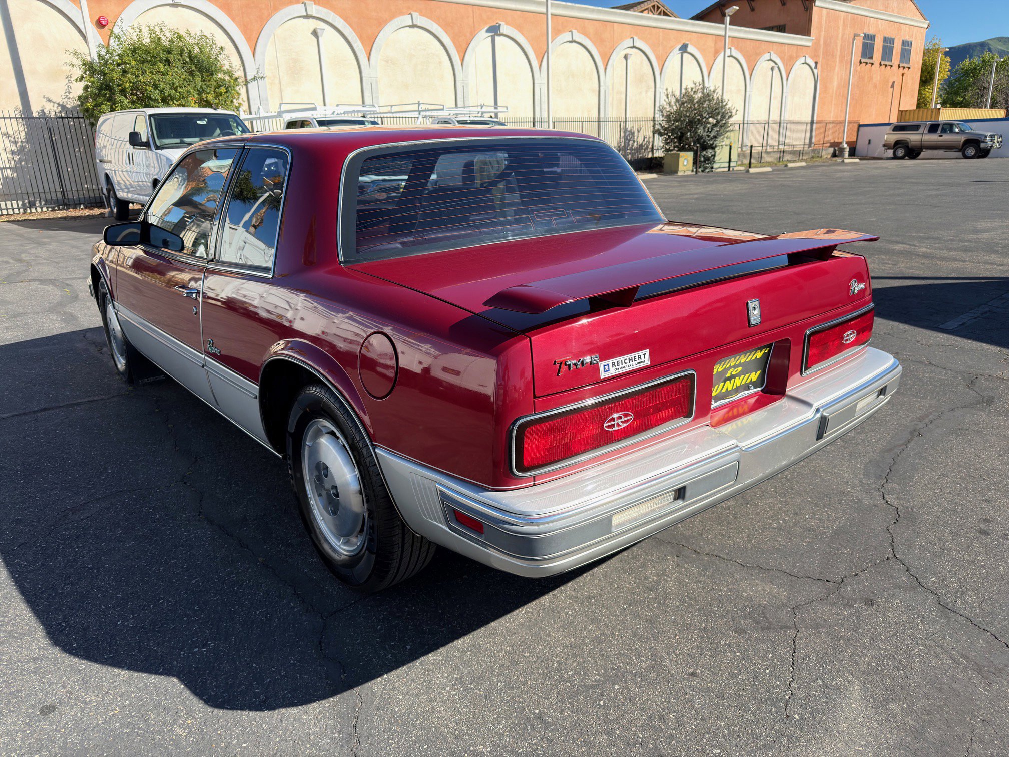 Used 1988 Buick Riviera Coupe image 6