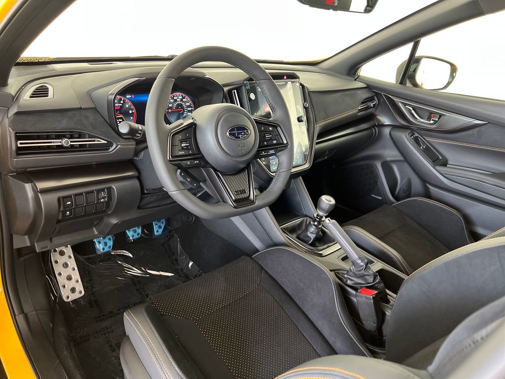 New 2026 Subaru WRX tS image 19