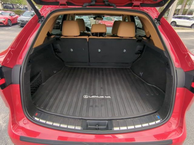 Used 2025 Lexus NX 250 FWD w/ Accessory Package (Z2) image 14