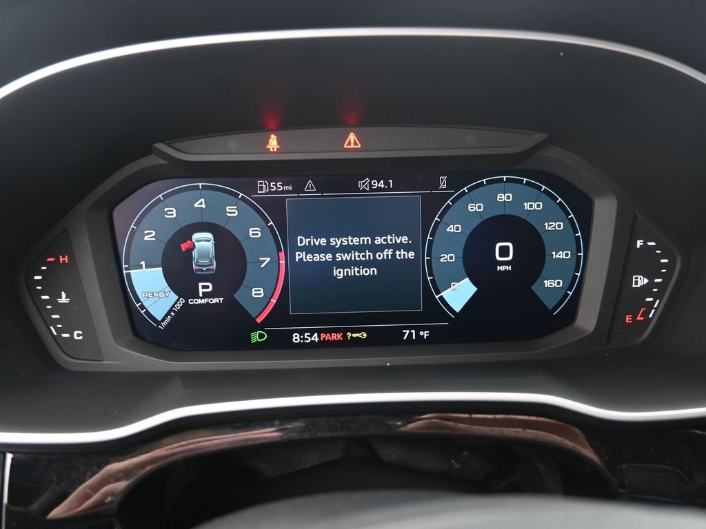 Used 2024 Audi Q3 2.0T Premium AWD/4WD image 9