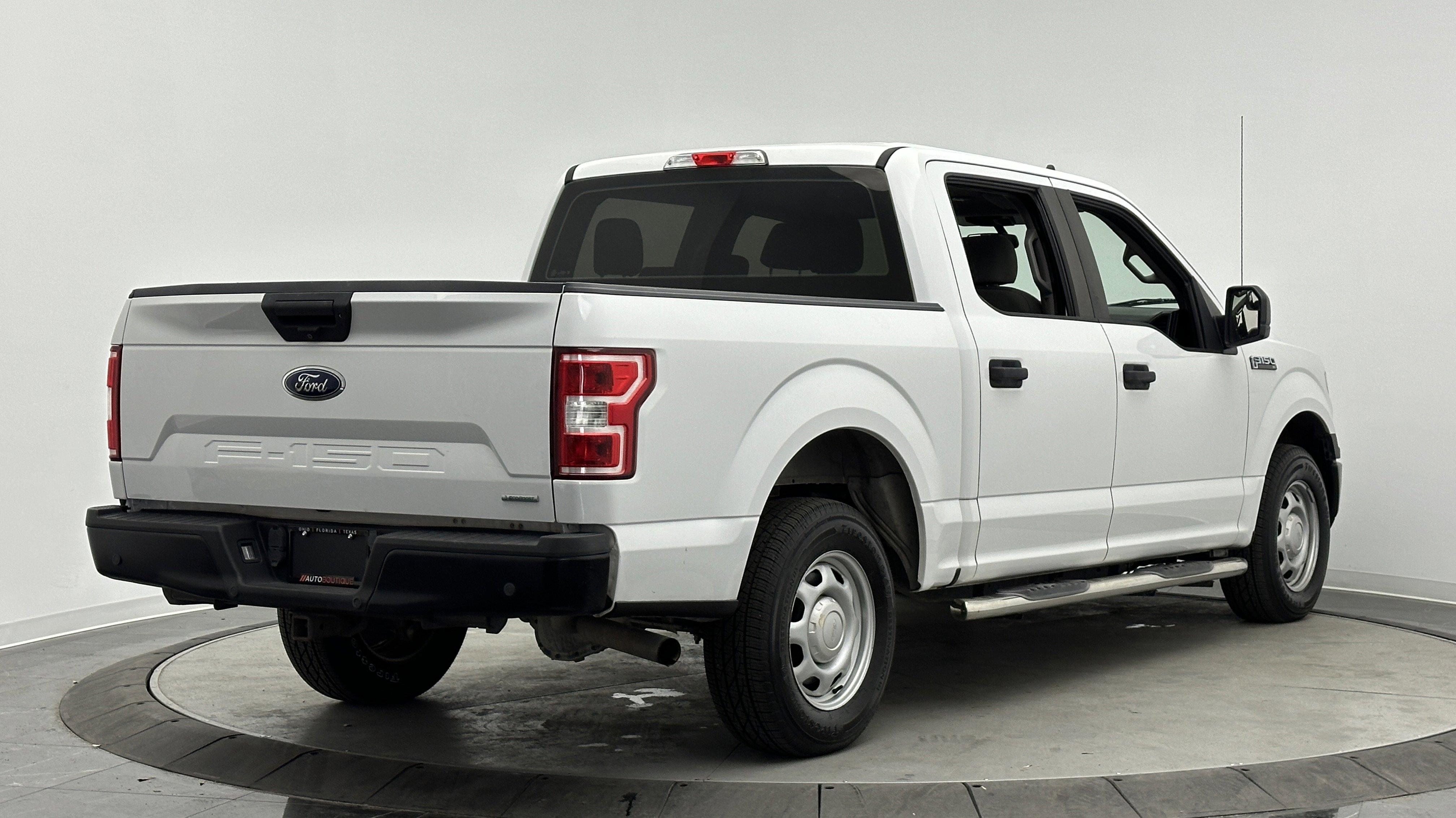 Used 2020 Ford F150 XL w/ Equipment Group 101A Mid image 7
