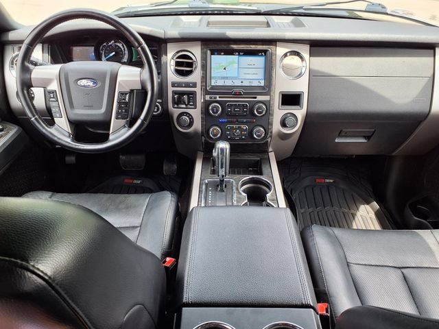 Used 2017 Ford Expedition EL Limited w/ Equipment Group 301A AWD/4WD image 12