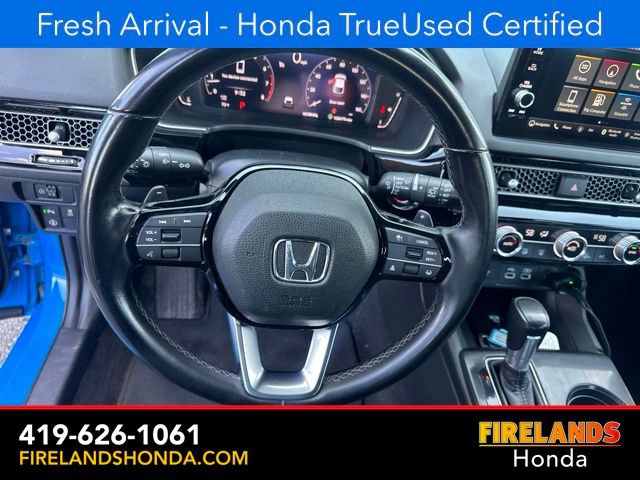 Used 2022 Honda Civic Sport Touring image 19