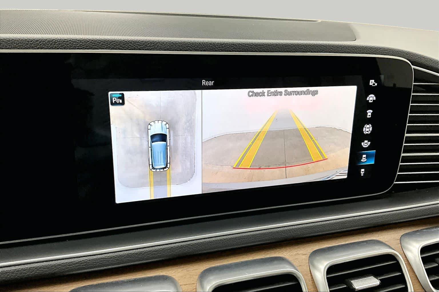 Certified 2021 Mercedes-Benz GLE 350 4MATIC image 25
