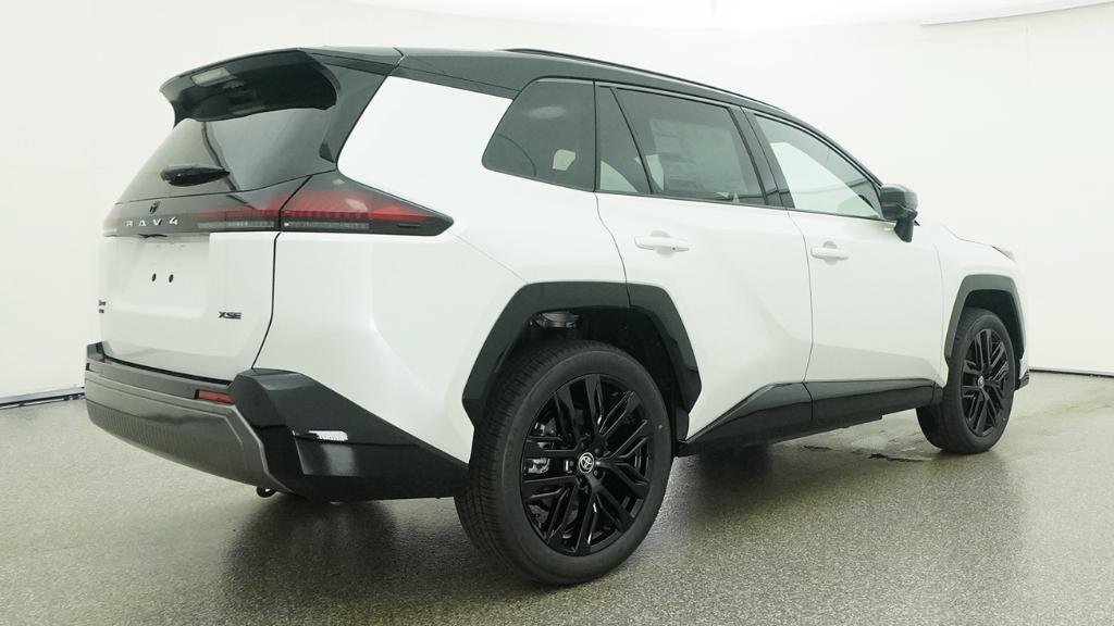 New 2026 Toyota RAV4 XSE w/ Panoramic Sun Roof Package AWD/4WD image 19