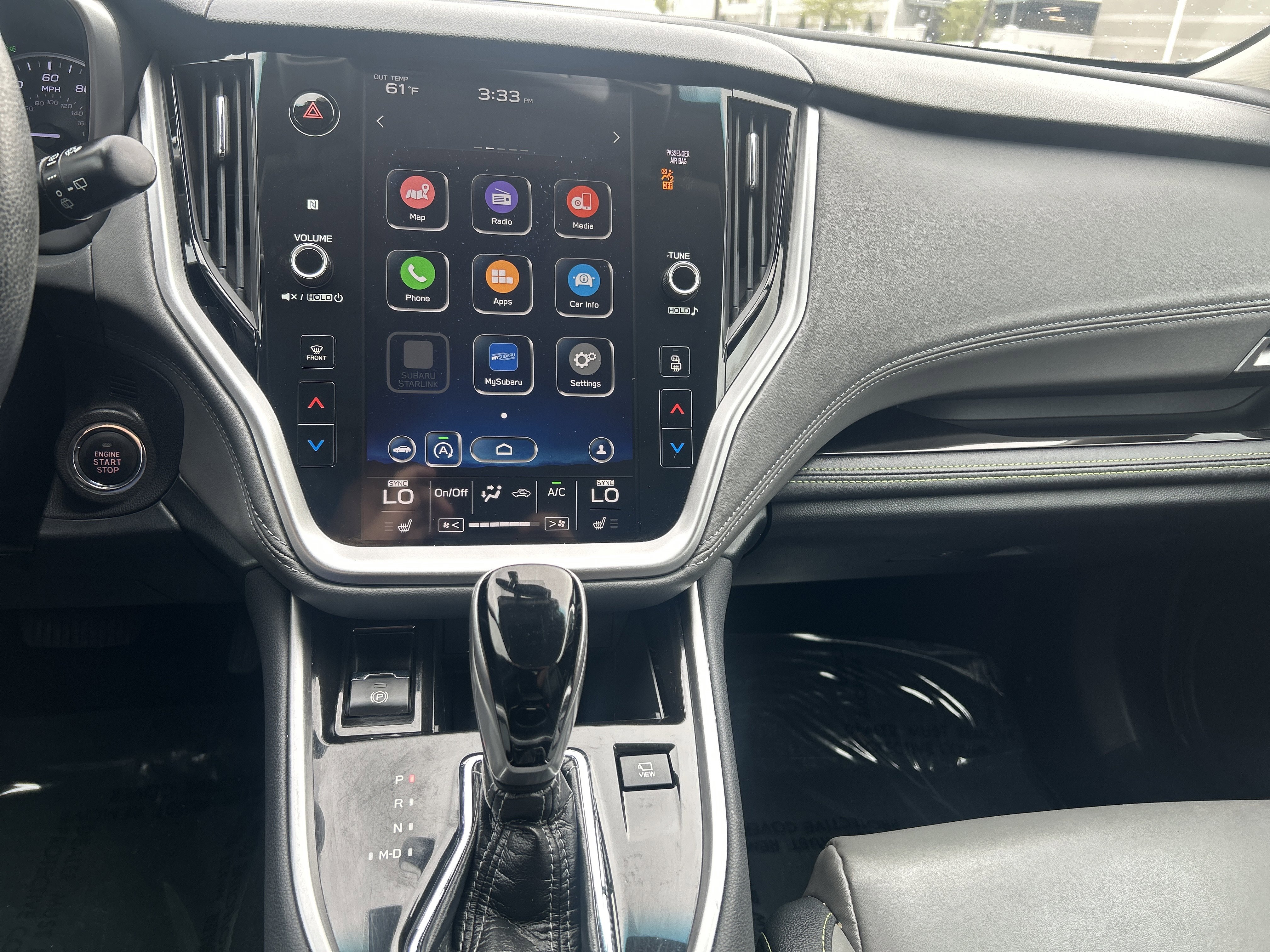 Used 2020 Subaru Outback Onyx Edition XT image 24
