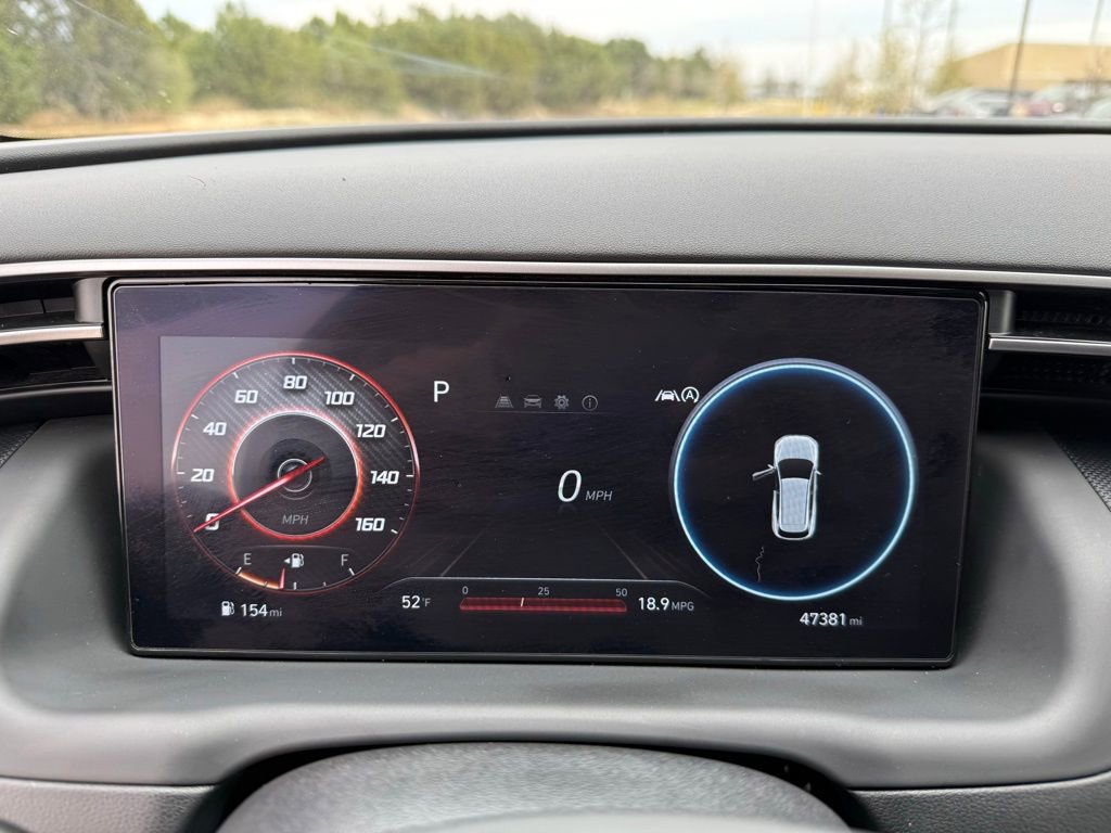 Certified 2024 Hyundai Tucson SEL image 17