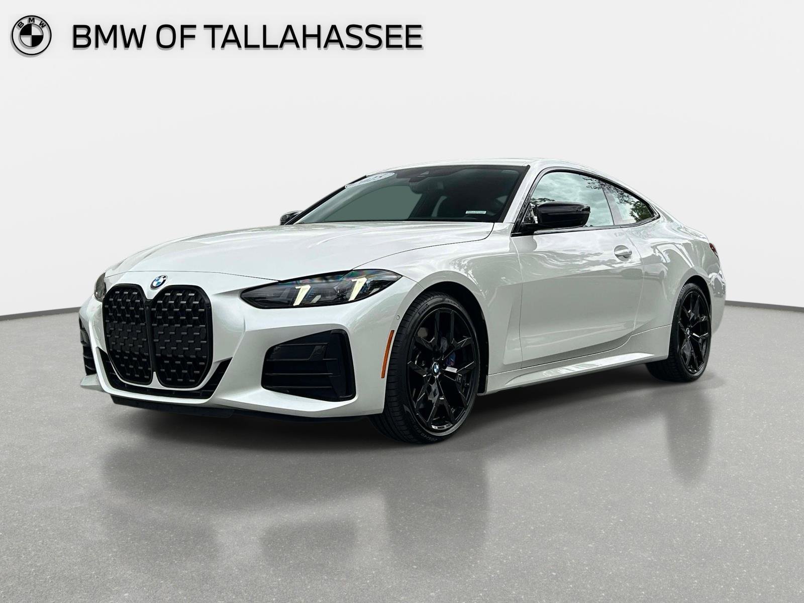 Used 2025 BMW 430i xDrive Coupe w/ M Sport Package
