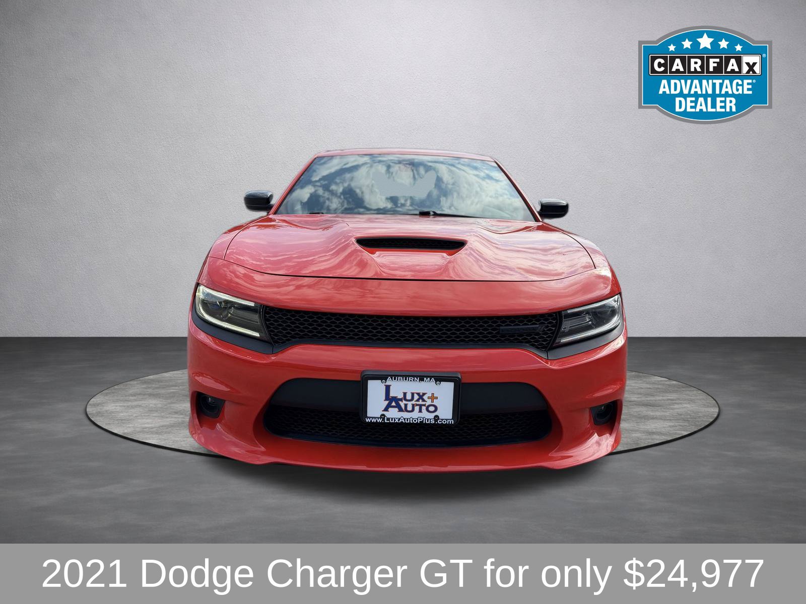 Used 2021 Dodge Charger GT w/ Plus Group AWD/4WD image 11