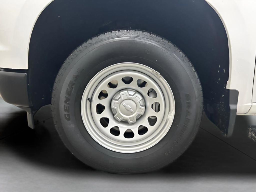 Used 2023 Chevrolet Silverado 1500 W/T image 12