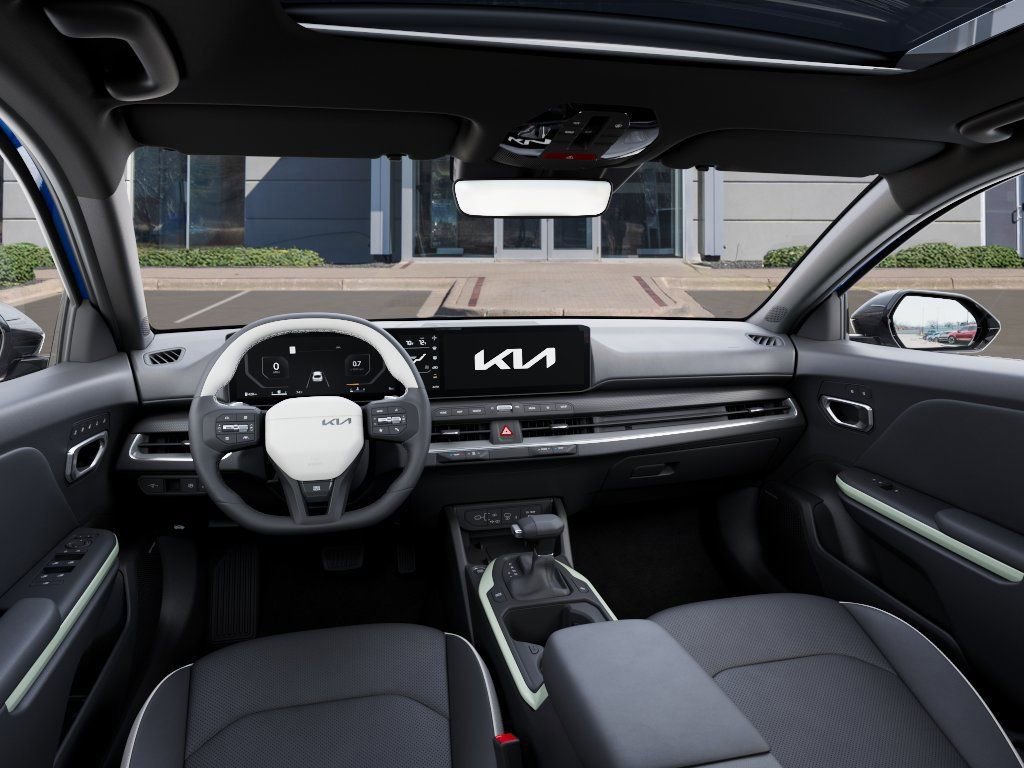 New 2026 Kia K4 GT-Line Turbo FWD image 18
