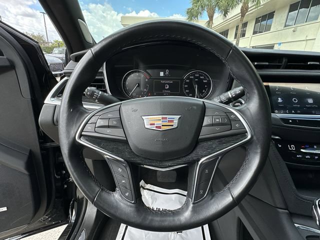 Certified 2024 Cadillac XT5 Premium Luxury image 21