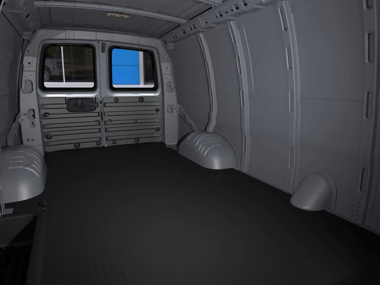 New 2025 Chevrolet Express 2500 WT w/ Driver Convenience Package image 17