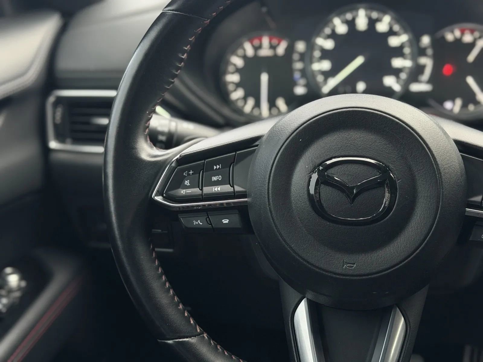 Used 2023 MAZDA CX-5 AWD 2.5 Turbo image 23