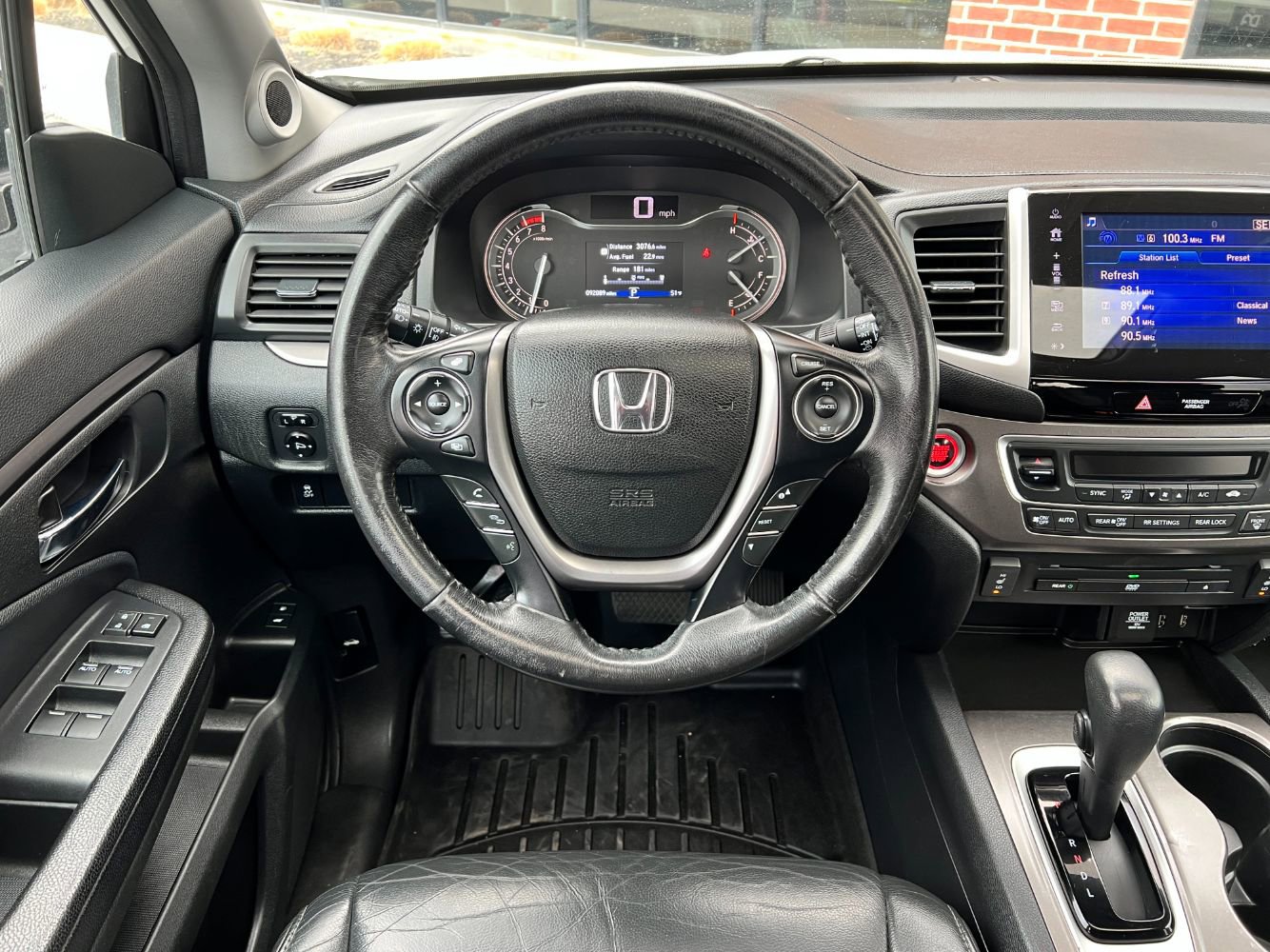 Used 2017 Honda Pilot EX-L image 12