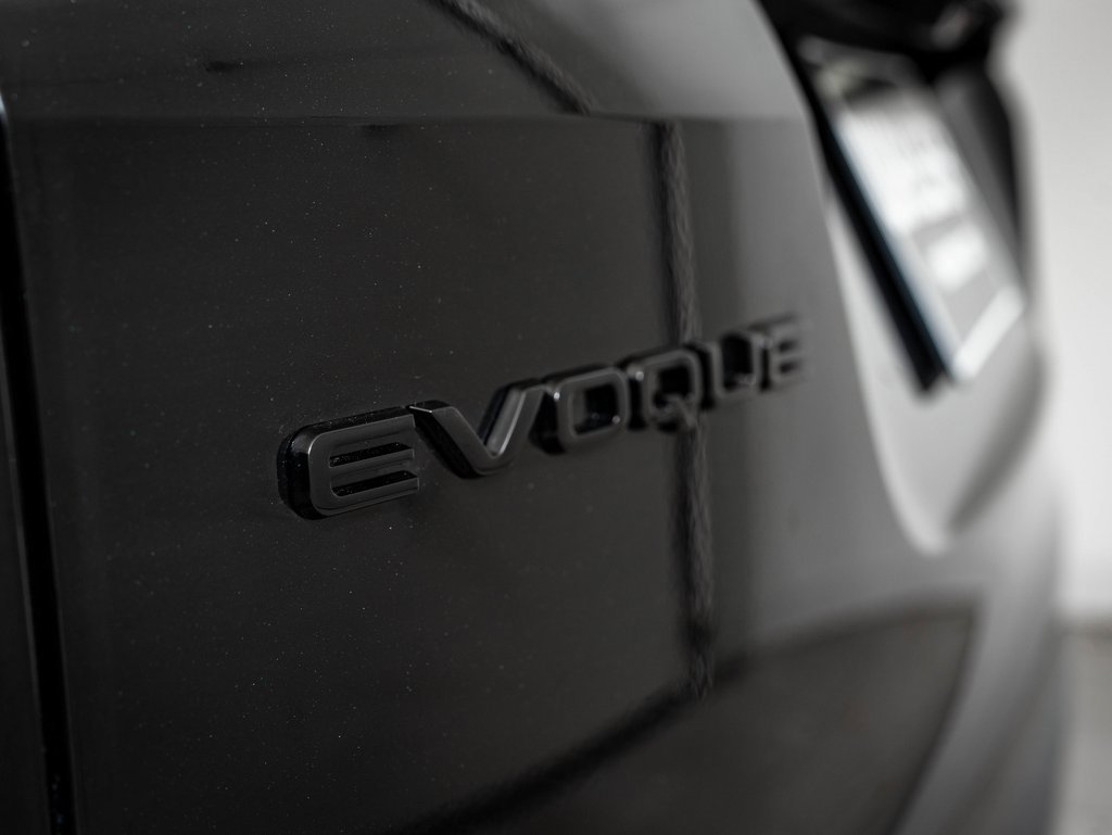 New 2026 Land Rover Range Rover Evoque S image 18