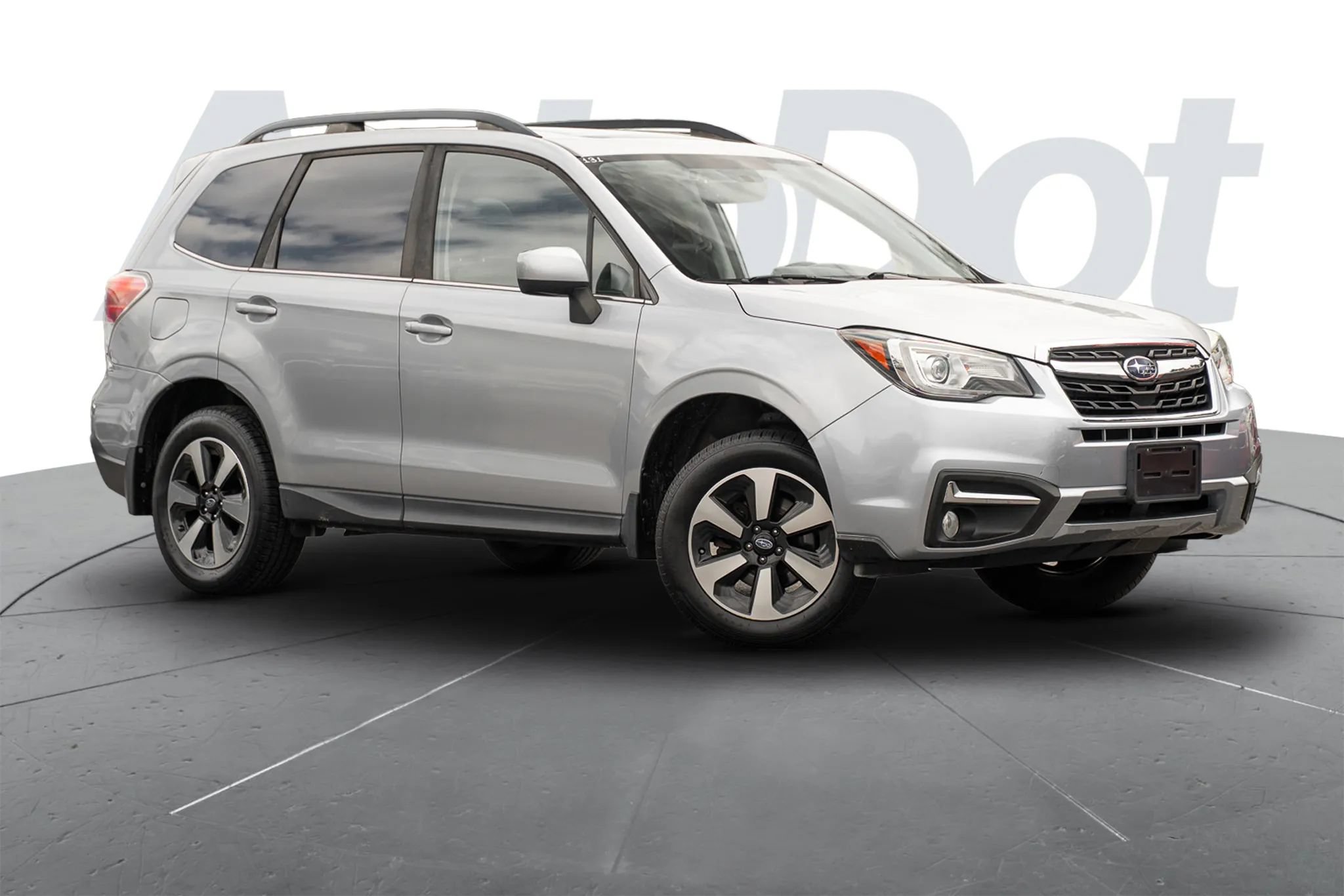 Used 2018 Subaru Forester 2.5i Limited