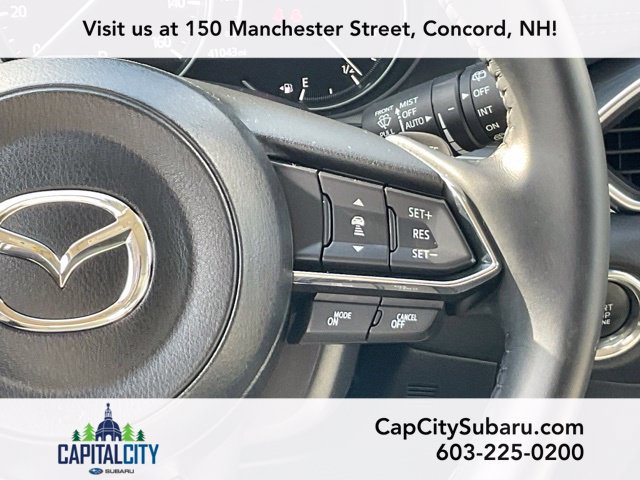 Used 2023 MAZDA CX-5 AWD 2.5 S w/ Premium Package image 22