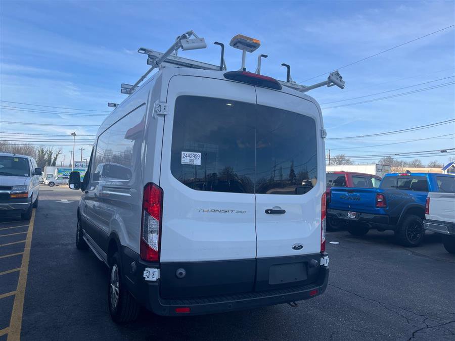 Used 2019 Ford Transit 250 148 Medium Roof w/ Exterior Upgrade Package image 4