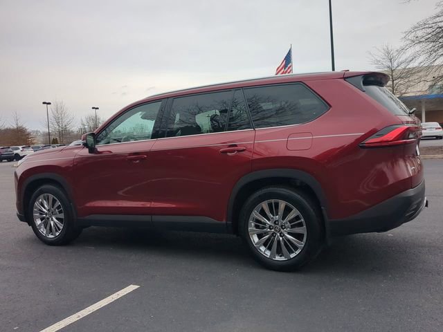 Used 2024 Toyota Grand Highlander Platinum image 6