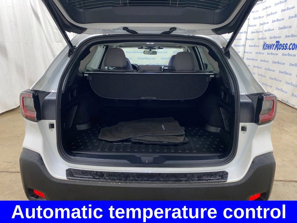 Certified 2025 Subaru Outback Premium image 13
