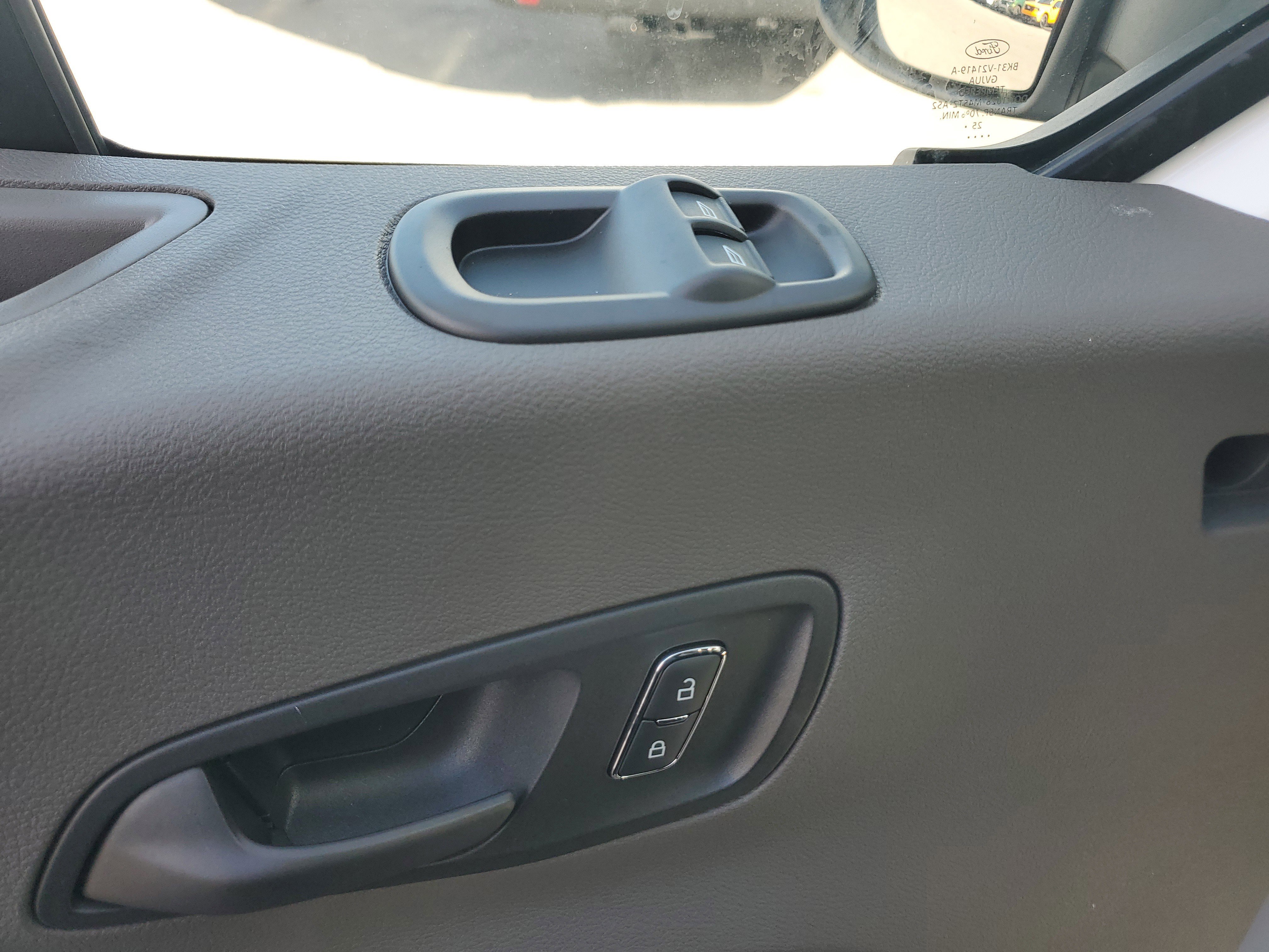 New 2026 Ford Transit 250 148 High Roof Extended w/ Load Area Protection Package image 19