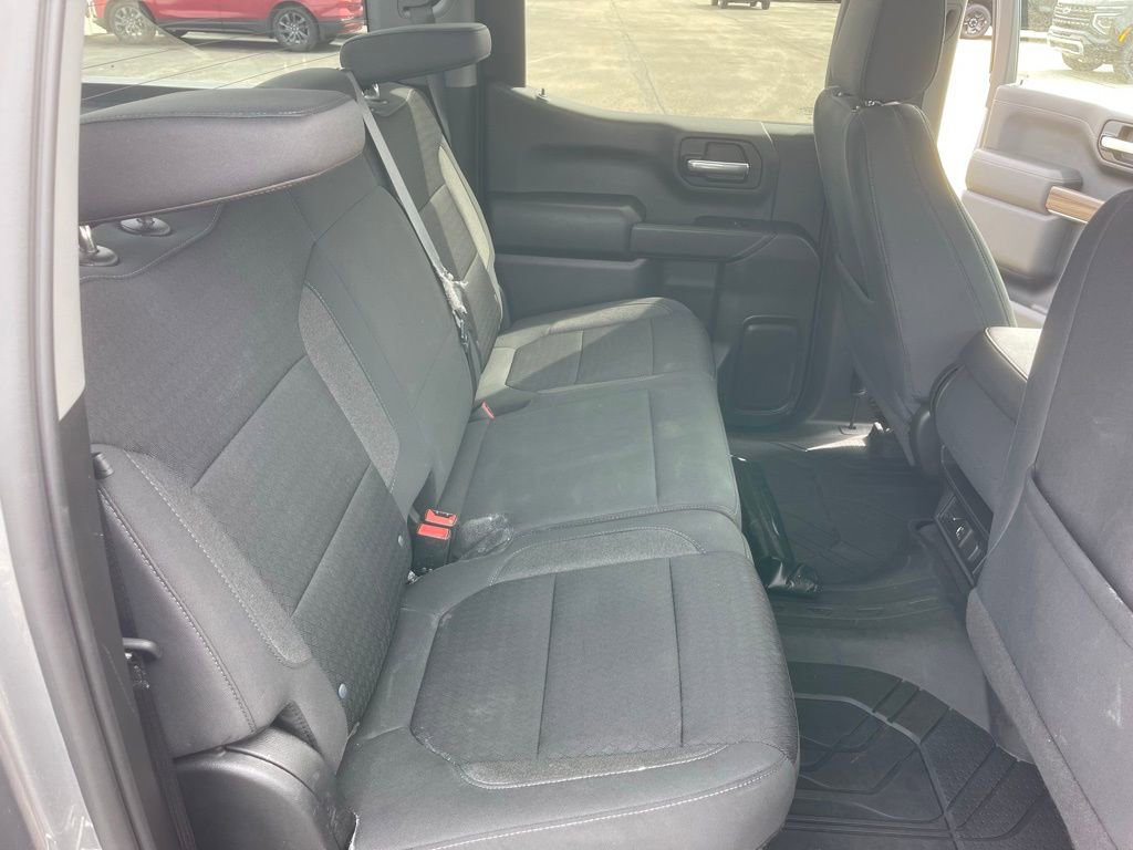 Used 2021 Chevrolet Silverado 1500 LT AWD/4WD image 23