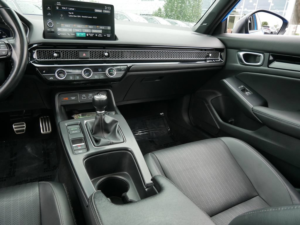 Used 2023 Honda Civic Sport Touring image 14
