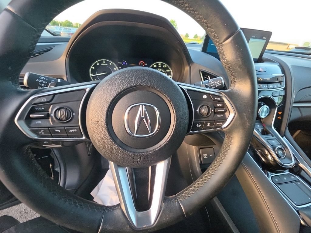 Used 2020 Acura RDX AWD w/ Technology Package image 13
