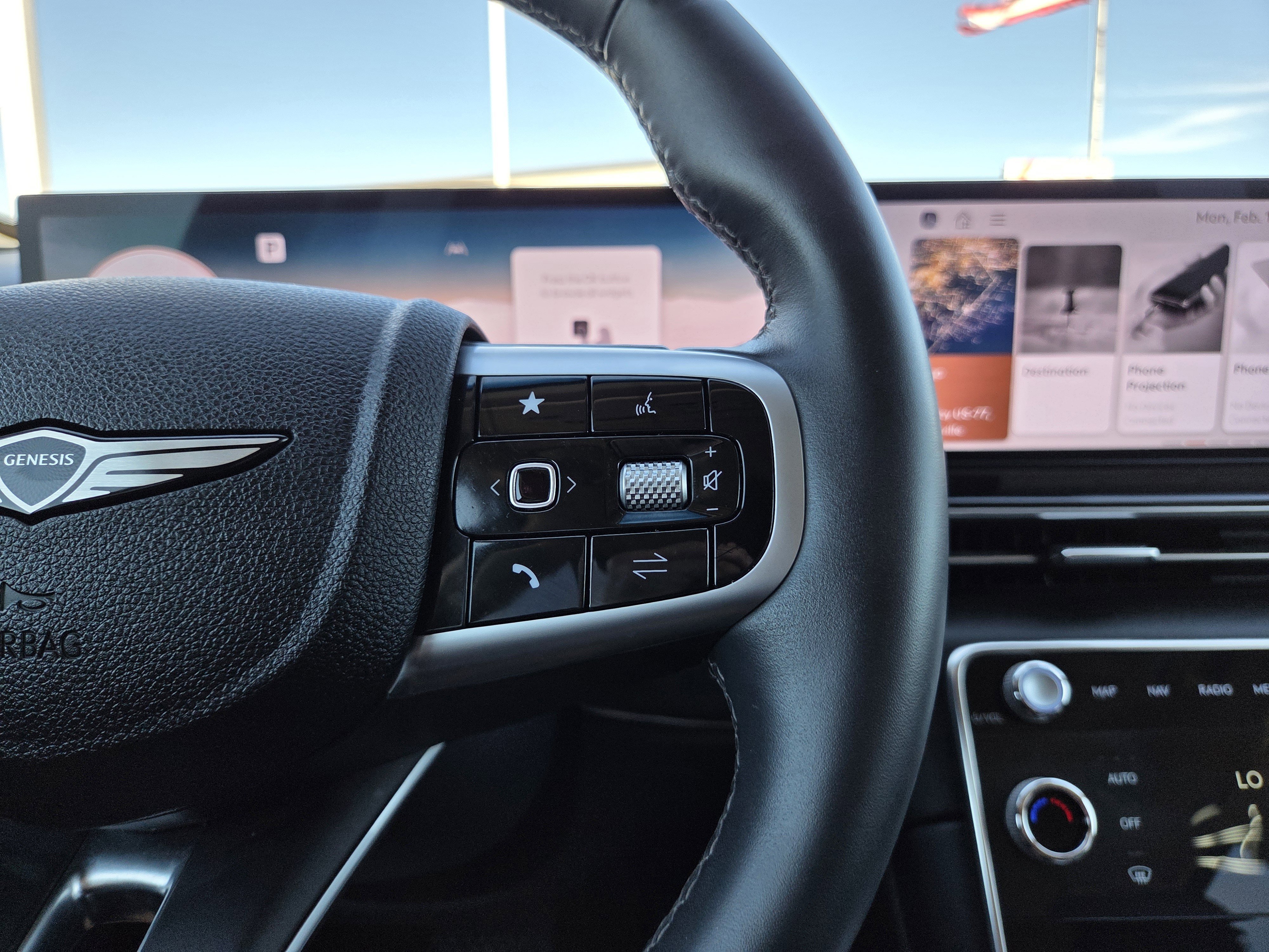 Used 2025 Genesis GV80 2.5T Standard image 41