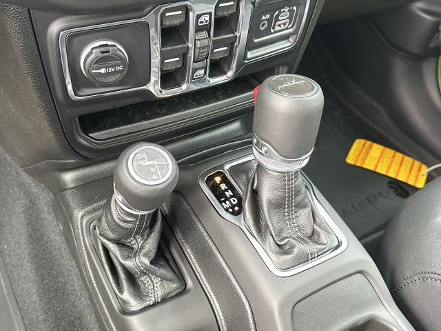 New 2025 Jeep Gladiator Sport w/ Premium Package image 27