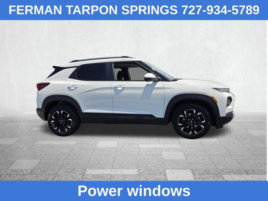 Certified 2023 Chevrolet TrailBlazer LT FWD image 13