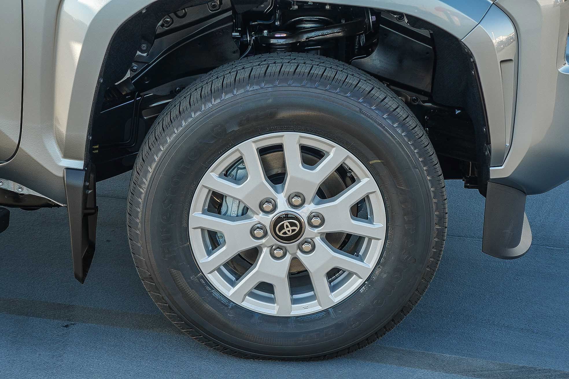 New 2026 Toyota Tacoma SR5 image 11