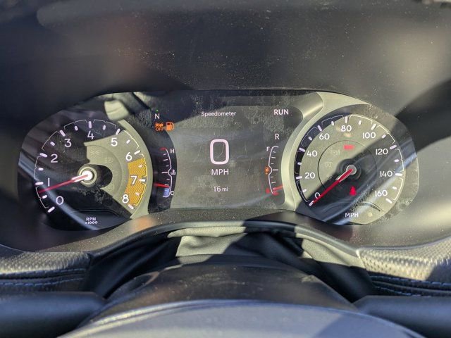 New 2026 Jeep Compass Latitude image 22