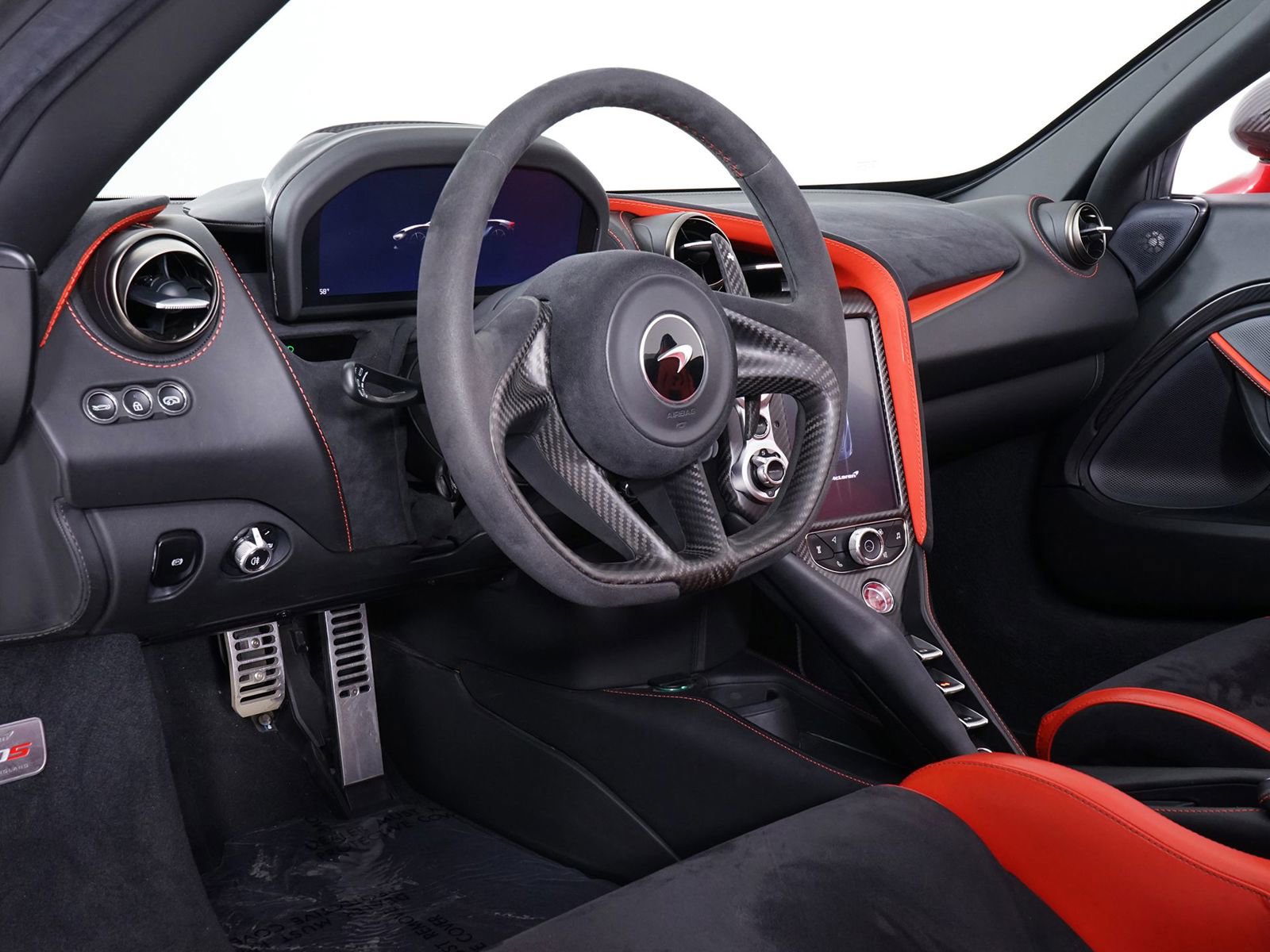 Used 2020 McLaren 720S Spider image 5