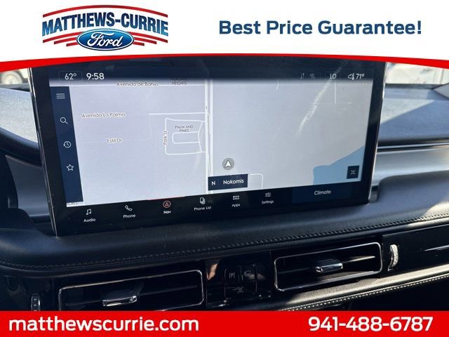Used 2023 Lincoln Nautilus FWD w/ Premium Package image 18