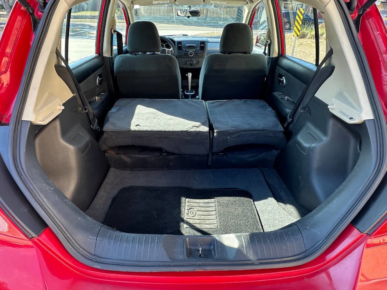 Used 2012 Nissan Versa 1.8 S w/ Plus Pkg image 17