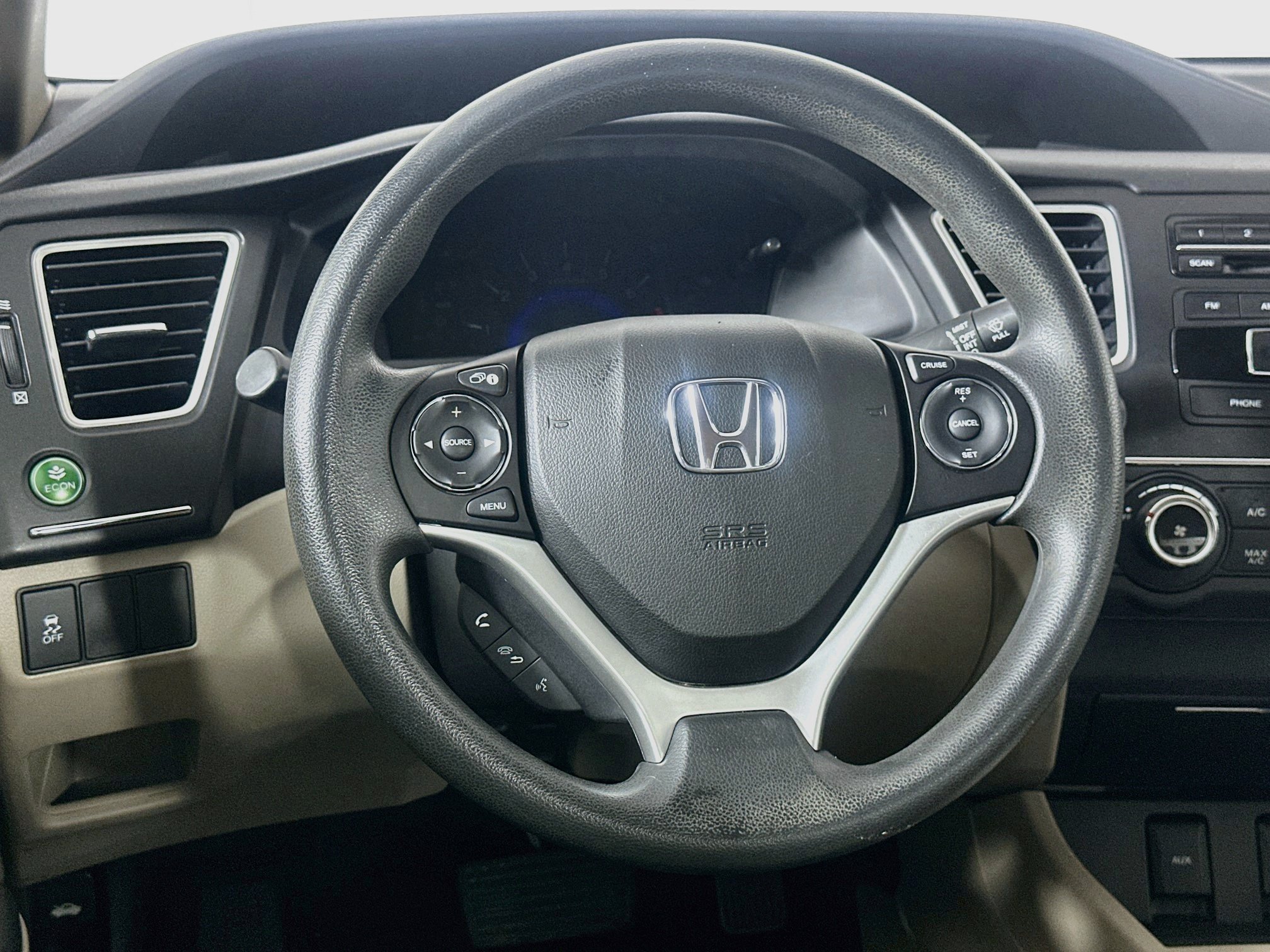 Used 2015 Honda Civic LX image 18