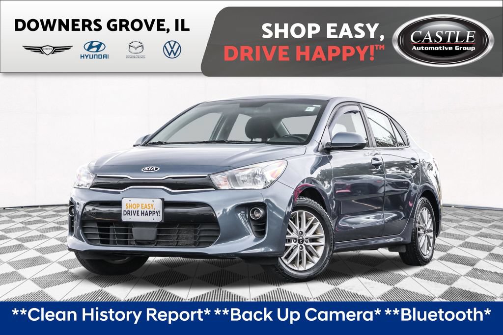 Used 2018 Kia Rio EX