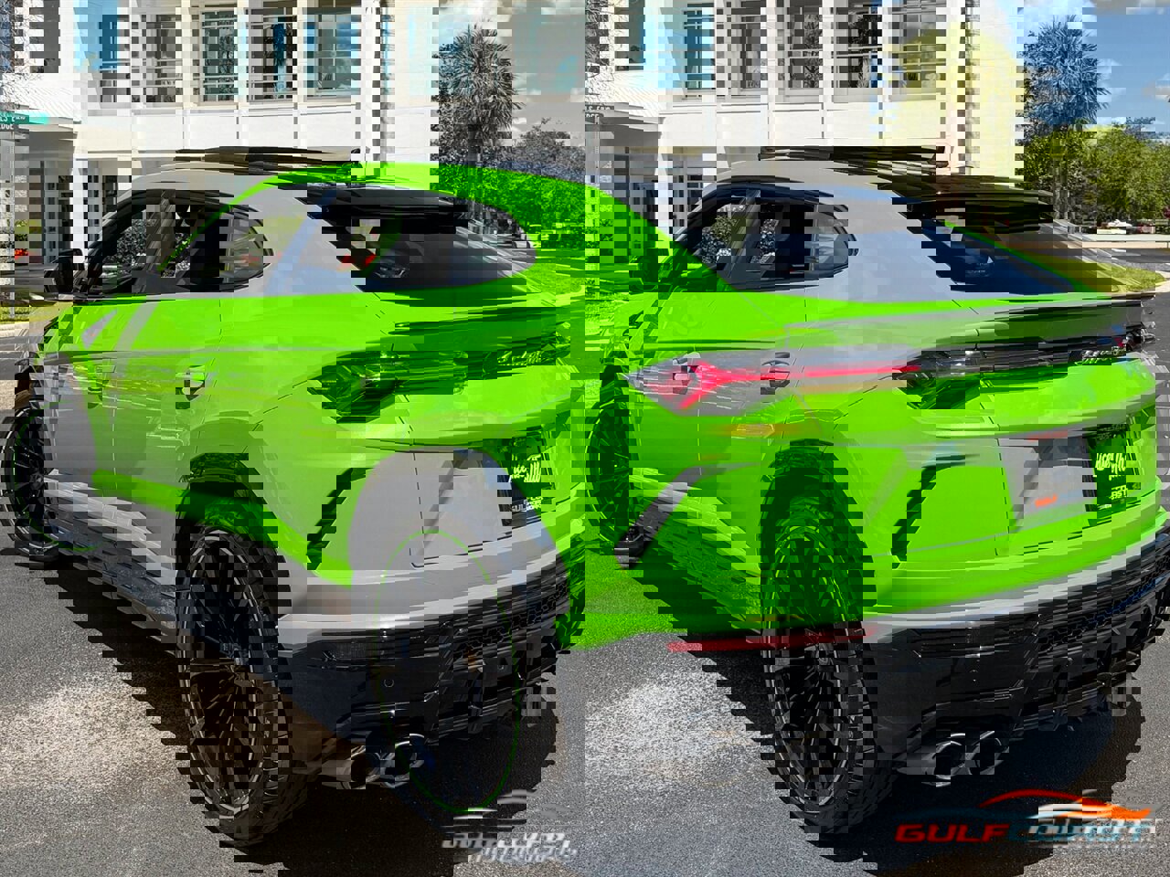 Used 2021 Lamborghini Urus image 53