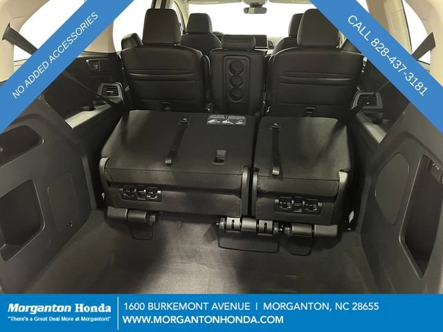 New 2026 Honda Odyssey EX-L image 21
