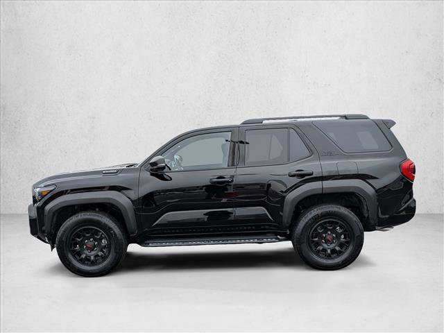 Certified 2025 Toyota 4Runner TRD Off-Road image 9