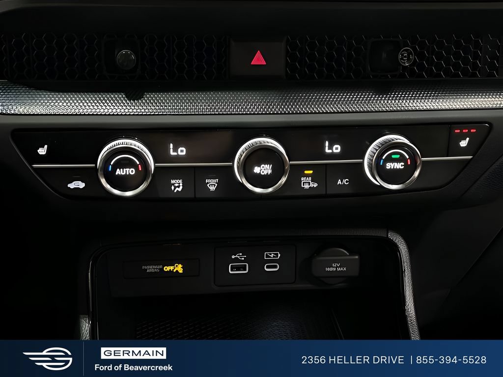 Used 2025 Honda CR-V EX image 17
