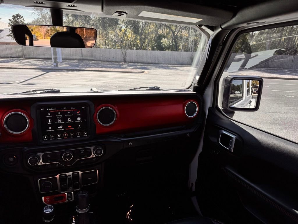 Used 2022 Jeep Wrangler Unlimited Rubicon image 27