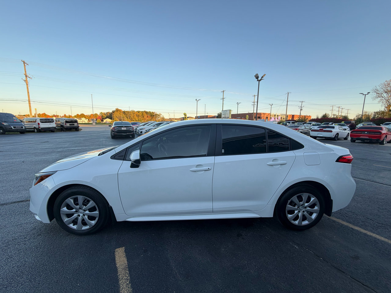 Used 2024 Toyota Corolla LE image 6