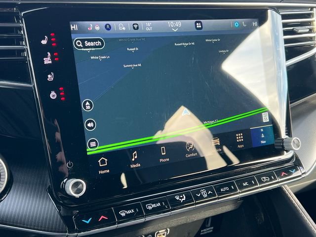 Certified 2024 Jeep Grand Wagoneer Series II w/ Quick Order Packagew 28T image 27