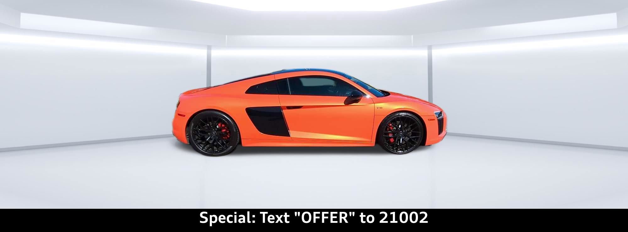 Used 2018 Audi R8 V10 AWD/4WD image 38