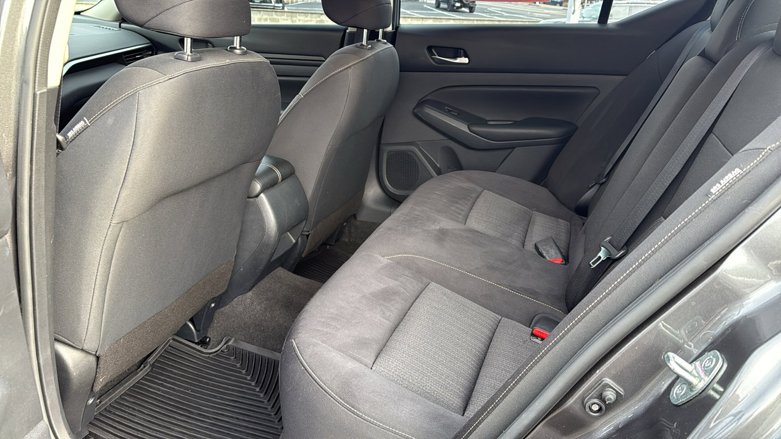 Certified 2021 Nissan Altima 2.5 S image 20